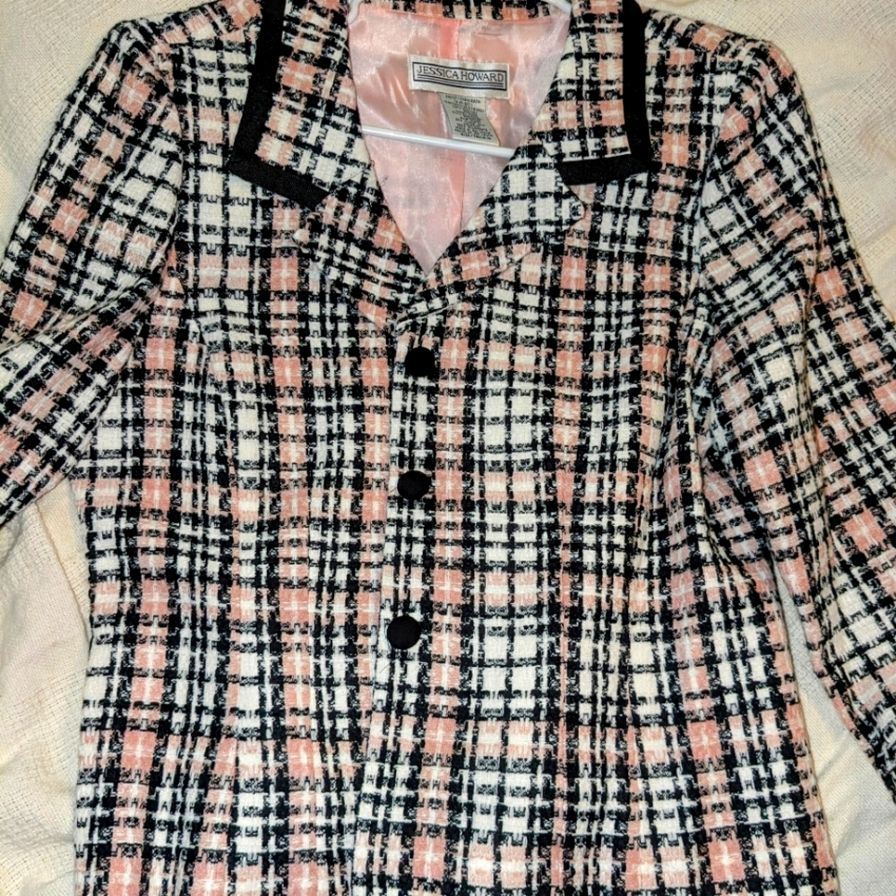 Jessica Howard Blazer